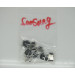 8pcs Samsung Laptop Power DC Jack Kit