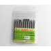10pcs Slotted Screwdriver Bit ?4.0mm