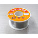 Solder Wire Tin Lead 0.3mm Rosin Core 100g