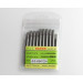 10pcs Star Screwdriver Bit T10