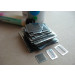 518pcs BGA Reballing Stencil Templates Heat Directly