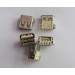 5pcs U043 USB 2.0 Female Connector