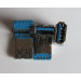 5pcs U101 USB 3.0 Connector