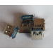 5pcs U102 USB 3.0 Connector