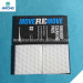 world popular high quality sponge dish cloth for kitchen