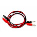 Power Supply Multimeter Testing Cord Lead Clip