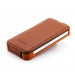 Tan iSlim iPhone 4S Leather Case