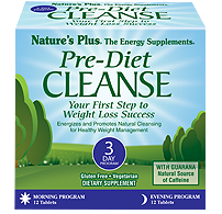 Pre-Diet Cleanse Kit