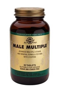Male Multiple Tablets
