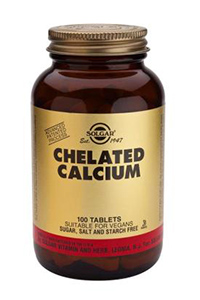 Chelated Calcium Tablets