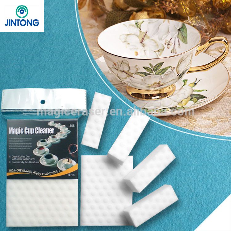 easy use kitchen cleaning tools cup sponge brush