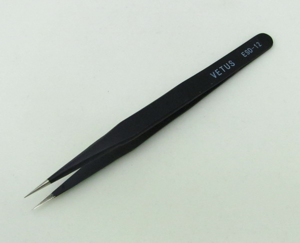 ESD-12 Anti-Static Tweezer