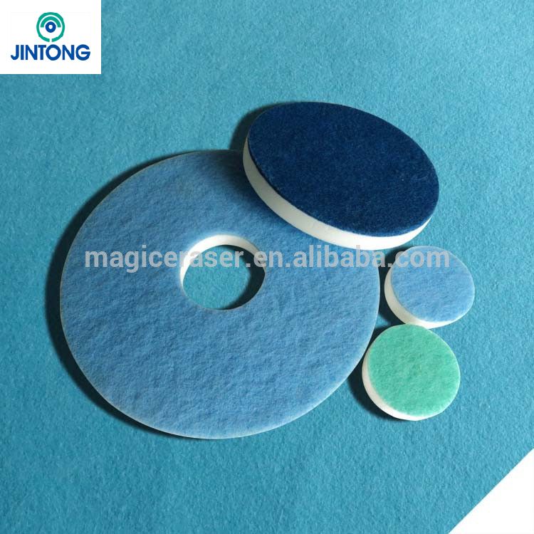 hot sale floor cleaning pad abrasive marble floor polishing pad