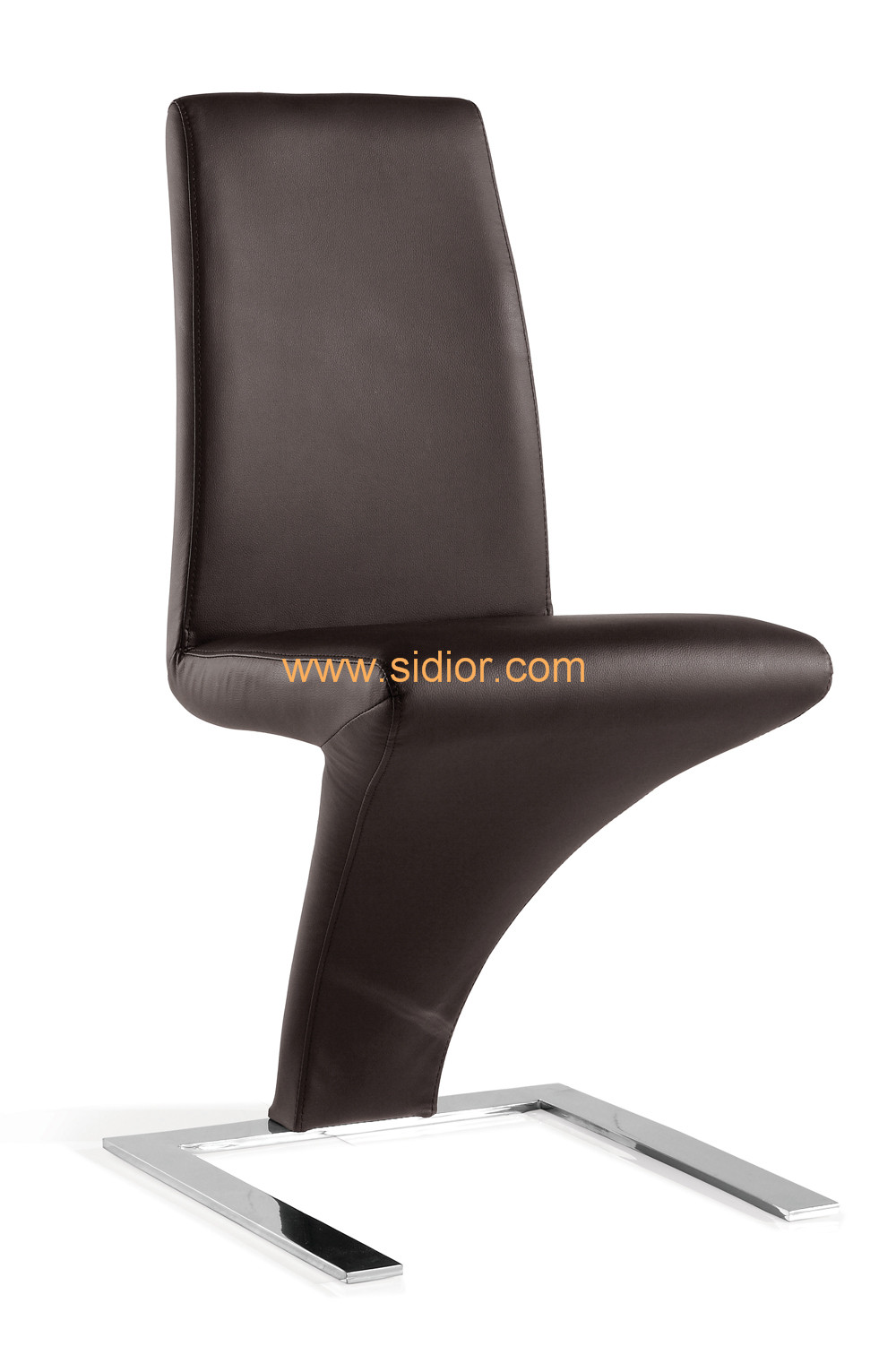 (SD-1018) Modern Home Restaurant Dining Furniture Chromed Steel Dining Chair