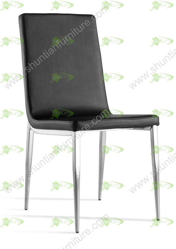 (SY-023) Hotel/Restaurant Dining Room Leather Dining Chair