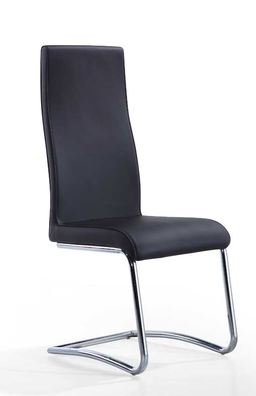 (SY-050) Home Furniture PU Leather Dining Chair