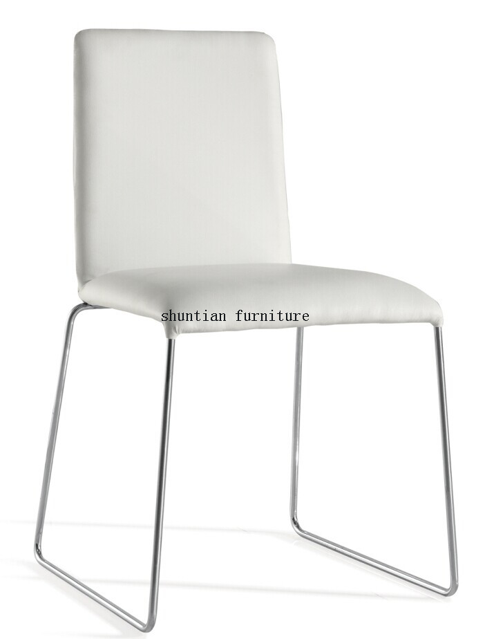 (SY-055) Home Furniture PU Leather Dining Room Chair