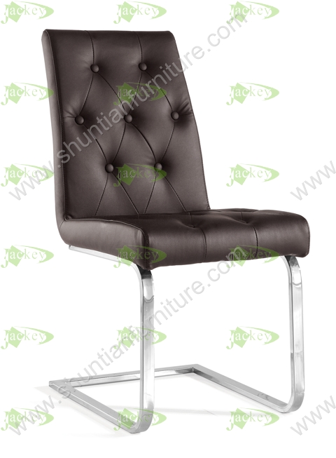 (SY-064) Home Furniture PU Leather Dining Chair