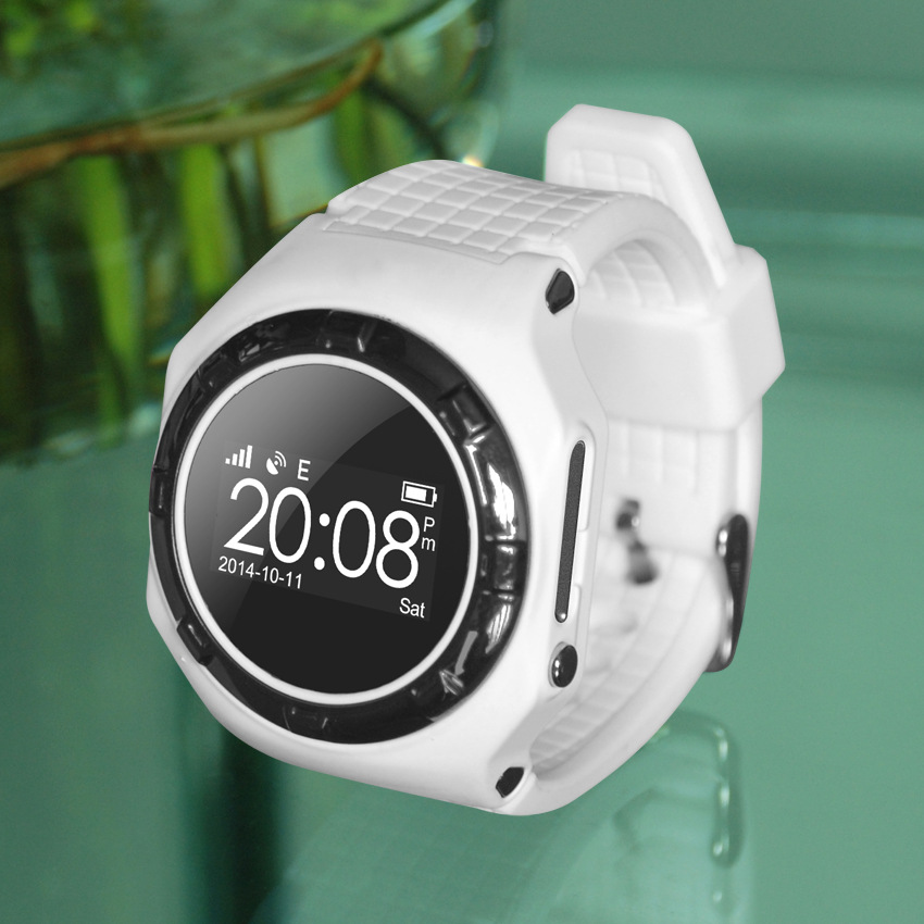 1.44 TFT LCD Screen SIM Card Best GPS Running Watch