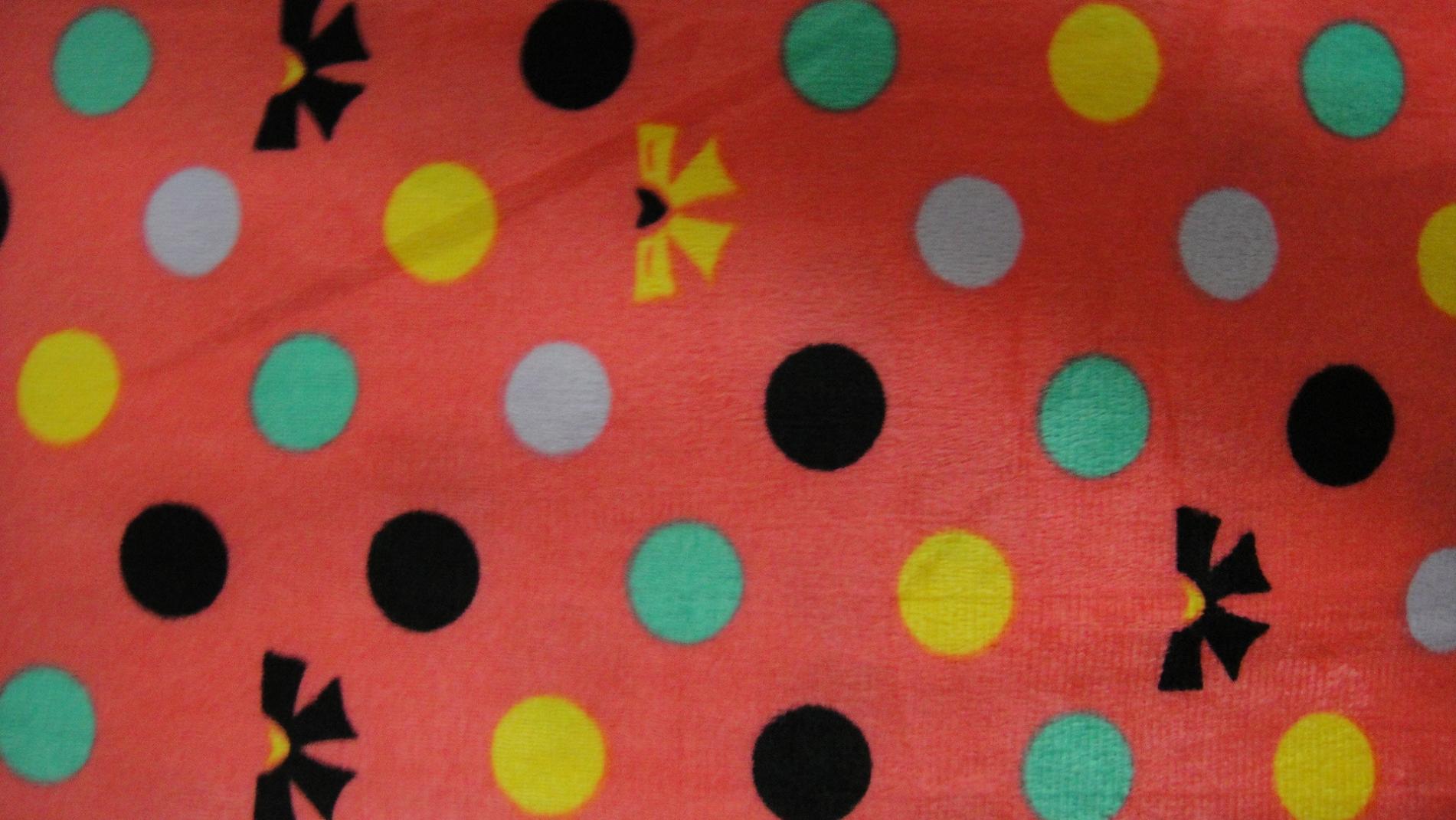 100%Polyester of Warp Knitted Fabric