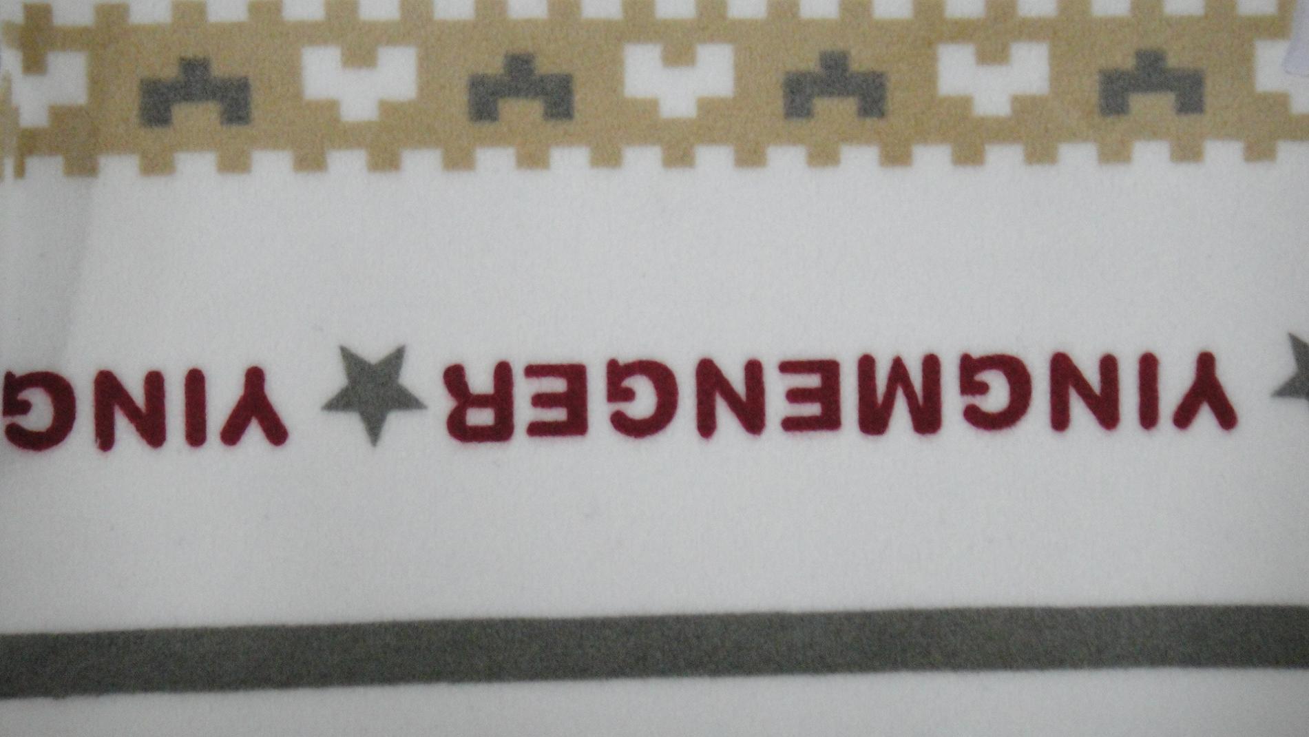 100%Polyester of Warp Knitted Fabric