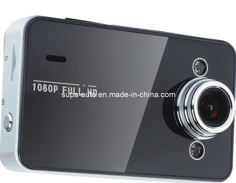 1080P Full HD Car Camera Sp-606 with 3.0inch Screen