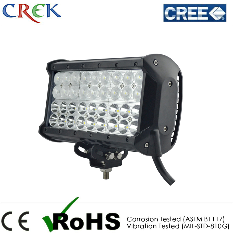 10inch Quad Row 108W LED Light Bar with CREE LEDs (CK-BC40903)