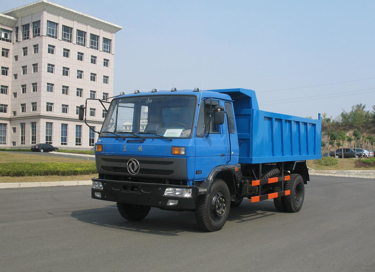 12 Ton Dongfeng Dumper 4*2 Right Hand Dump Truck/Right Hand Drive Dumper Lorry