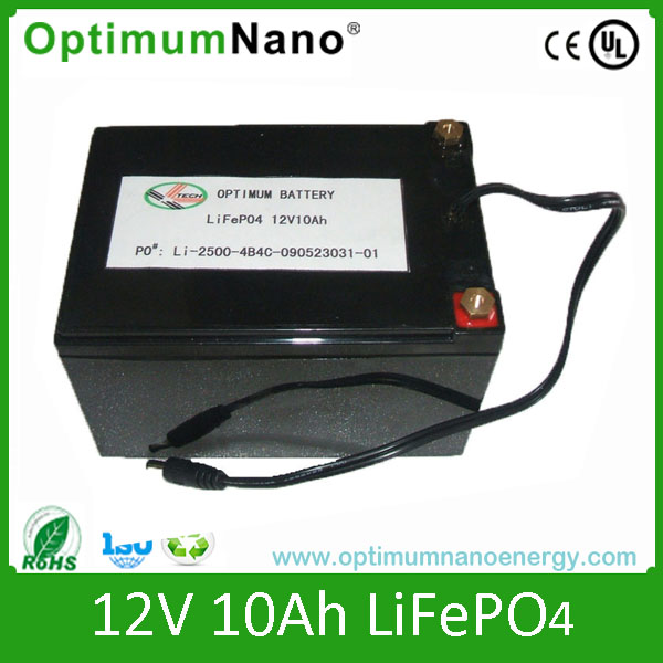 12V 10ah Solar Light Battery