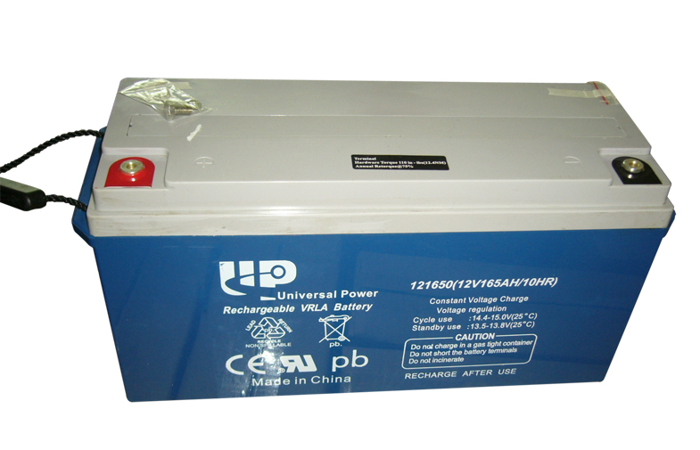12V 170ah VRLA Battery for Solar Photovoltaic