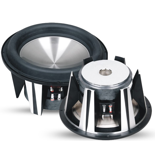 12inch - High Power Car Audio Subwoofer