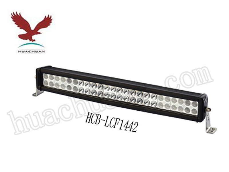 144W Double Row off-Road Vehicle LED Light (HCB-LCF1442)
