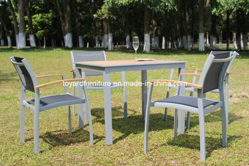 2-Years of Warranty Leisure Furniture Dining Chair Sets (D540; S260)