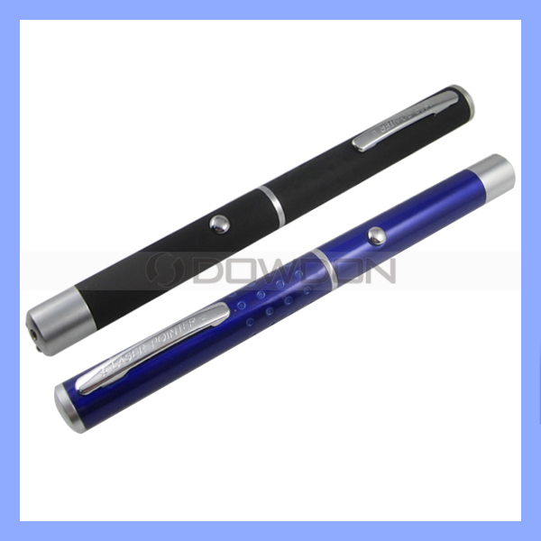 2 in 1 High Power 30mw Green Laser Pointer Pen LED Fllashlight