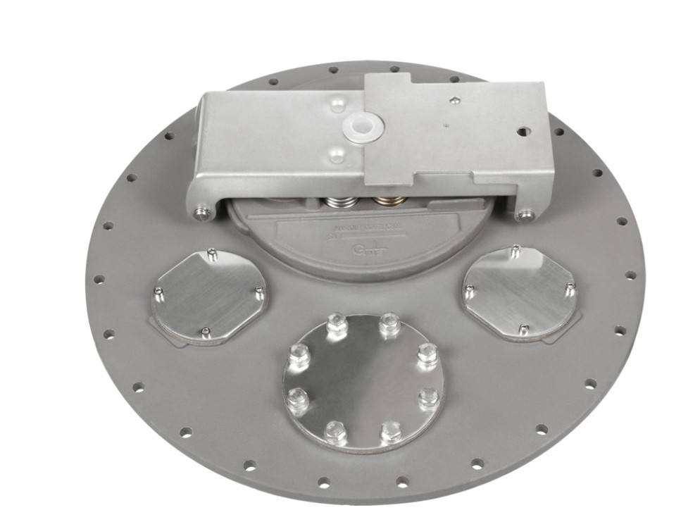 20 Inch Manhole Covers for Trailer (C801A-560)