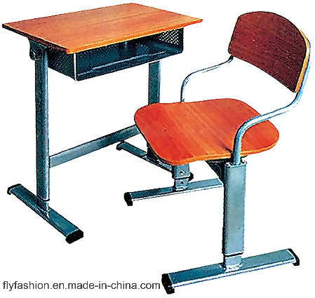 2014 Cheap Sale Single Desk and Chair Classroom Set (SF-05S)