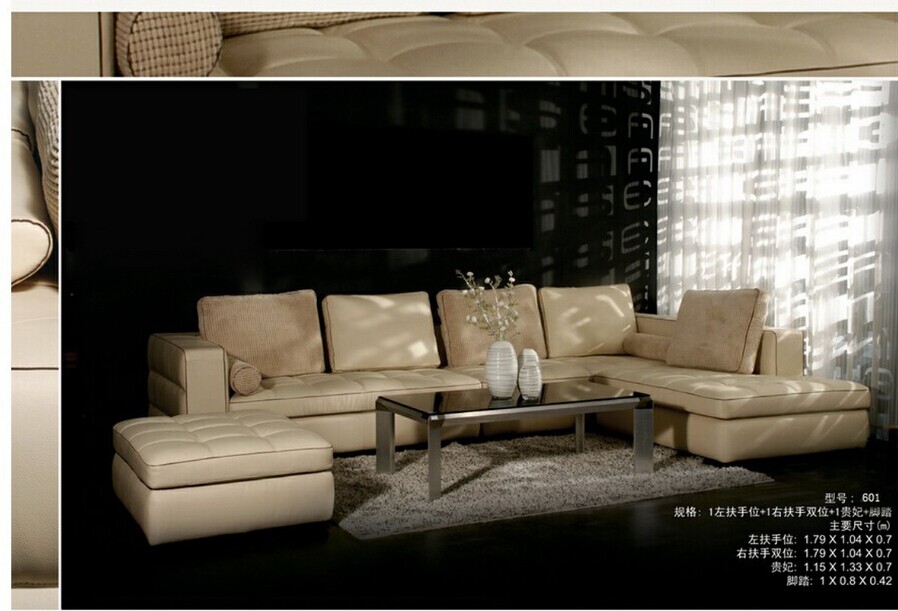2014 Latest Sofa Furniture Jfc-28