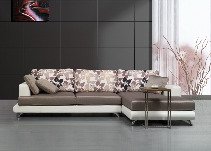 2014 Modern Simple Sectional Sofa Jfc-16