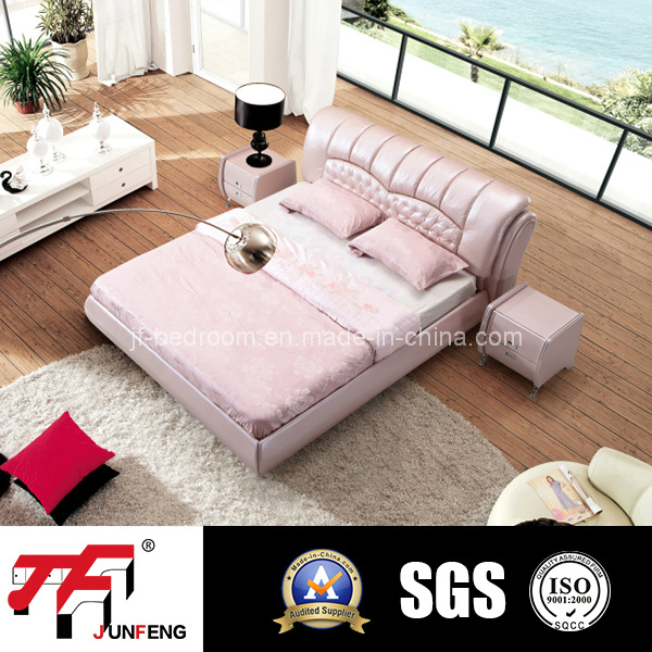 2014 Modern Soft Bed 5066