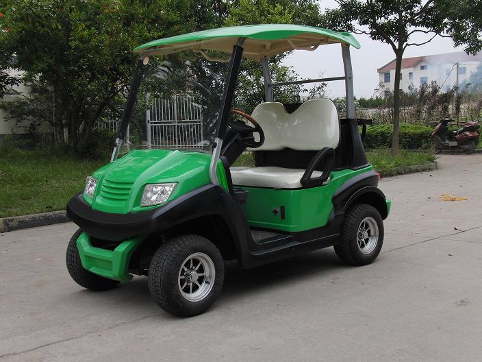 2014 New Model Electric Golf Cart