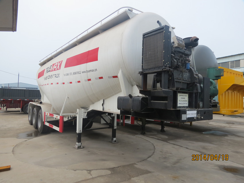 2014 New Tongya Cement Bulker