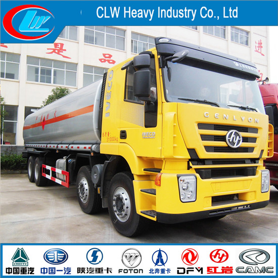 2015 Heavy Capacity New Design 350HP Iveco Fuel Fitter Truck