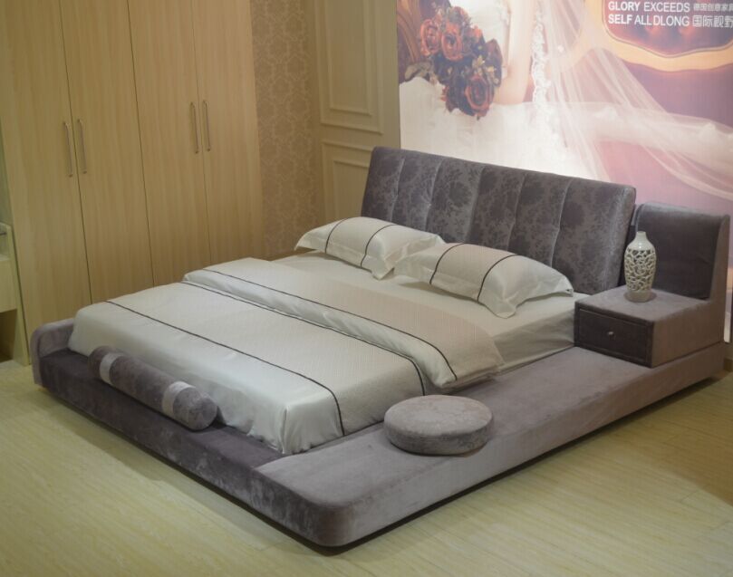 2015 Modern Fabric Bed 106#