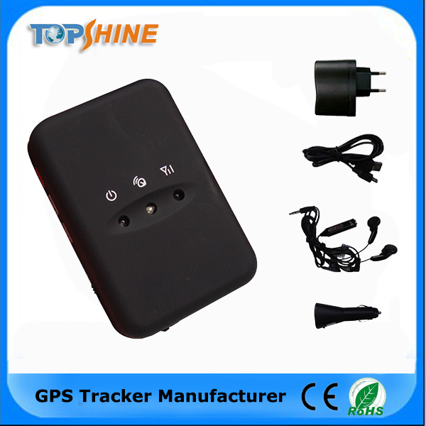 2015 Newest GPS Tracker for Kids and Pets with Backup 1350 mAh Battery (PT30)