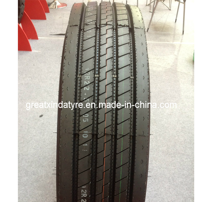 22.5 Inches Tubeless Radial Truck and Bus Tire