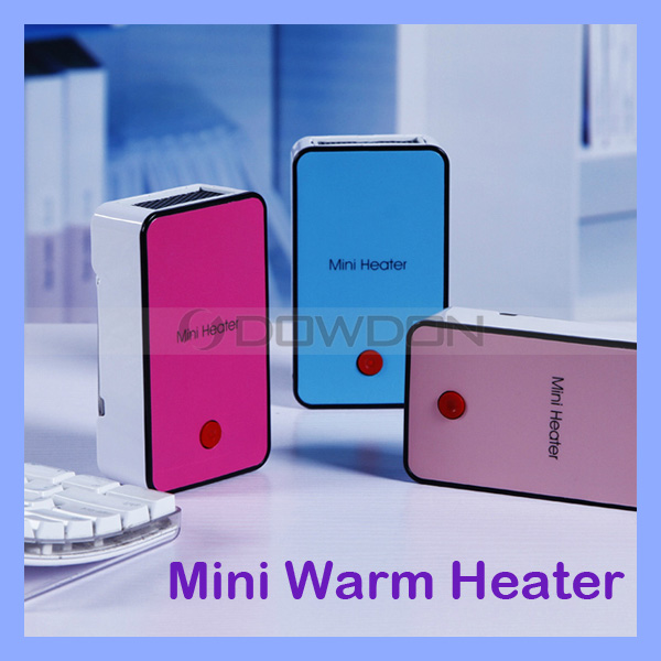 220V/200W Safety Winter Mini Warm Heater Portable Air Conditioning Electric Fan Heater