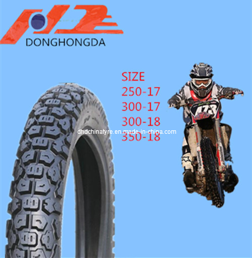 250-17 Cross-Country High Quality Motorcycle Tire