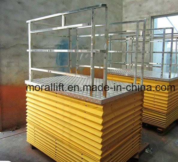 250kg Small Elevator Lift/Hydraulic Home Lifts/Wheelchair Lift for Sale