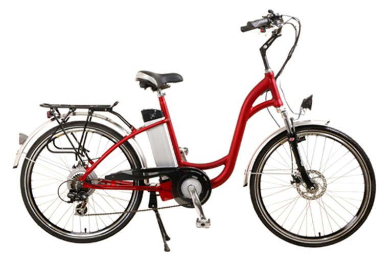 25km/H City E Bike En15194