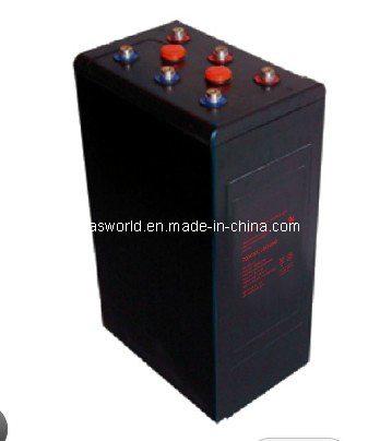 2V 2000ah Lead Acid Lse Solar Battery